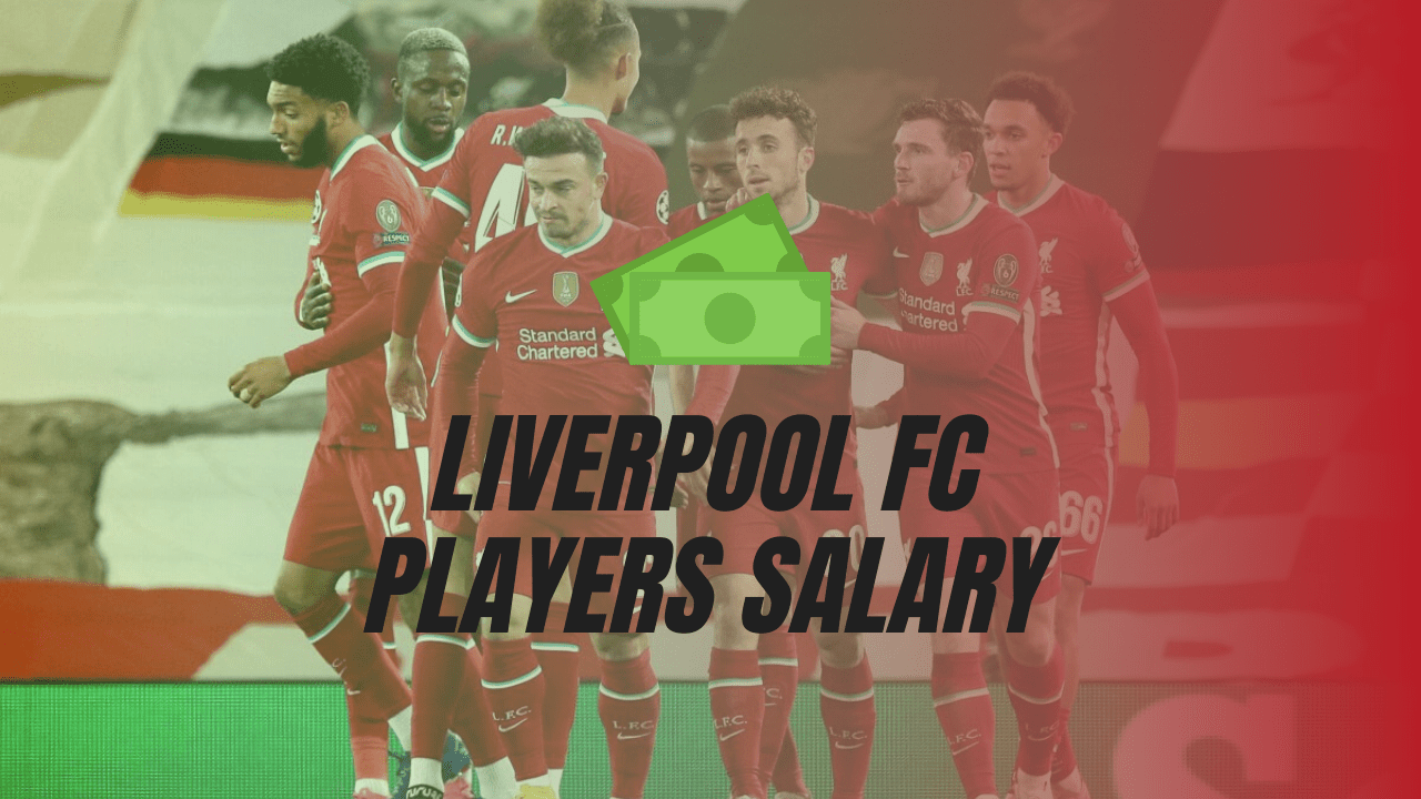 Liverpool Players Salary