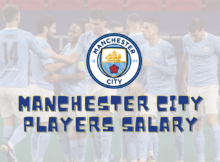 Manchester City Players Salary