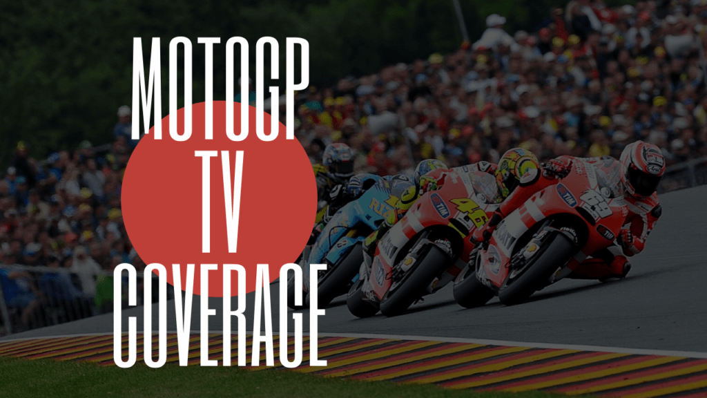MotoGP 2022 Worldwide Broadcasters