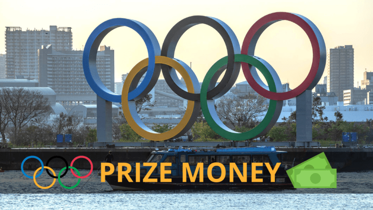 Tokyo Summer Olympics 2021 Prize Money