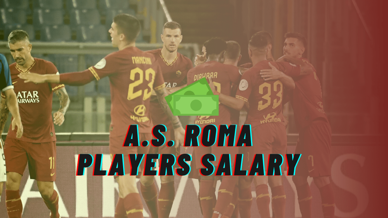AS Roma Players Salary