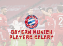 Bayern Munich Players Salary