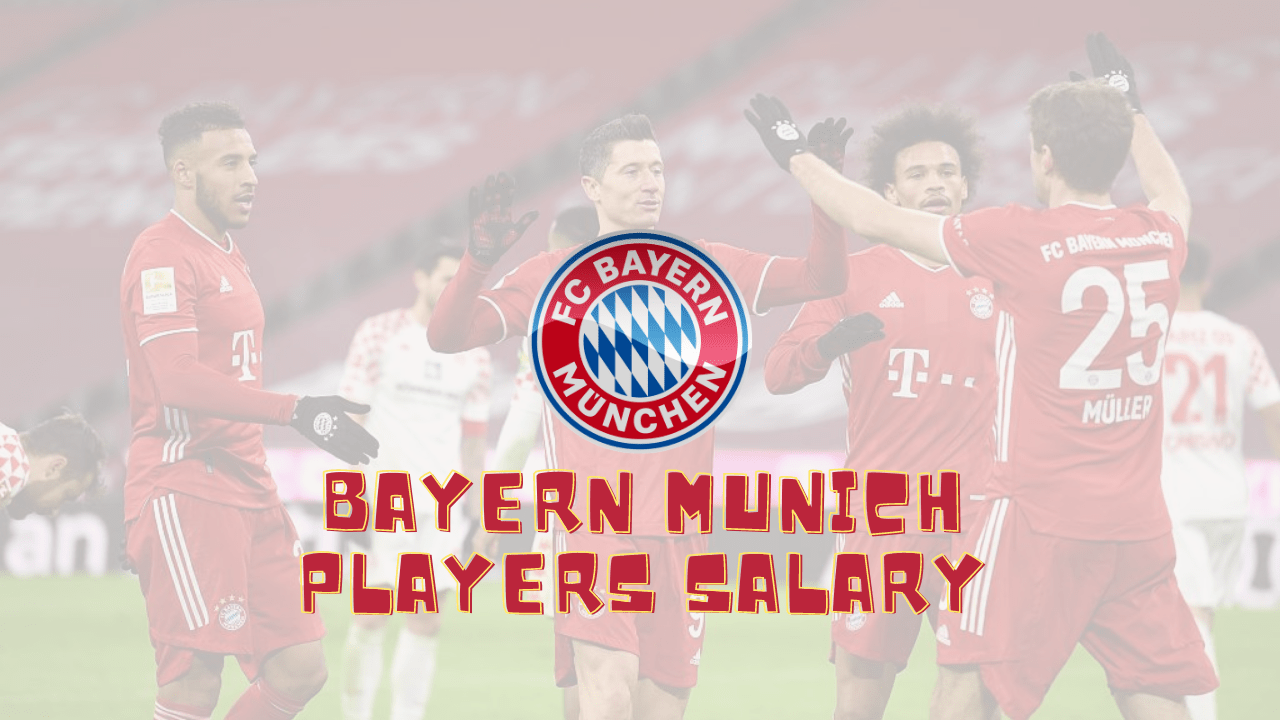 Bayern Munich Players Salary