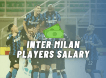 Inter Milan Players Salary