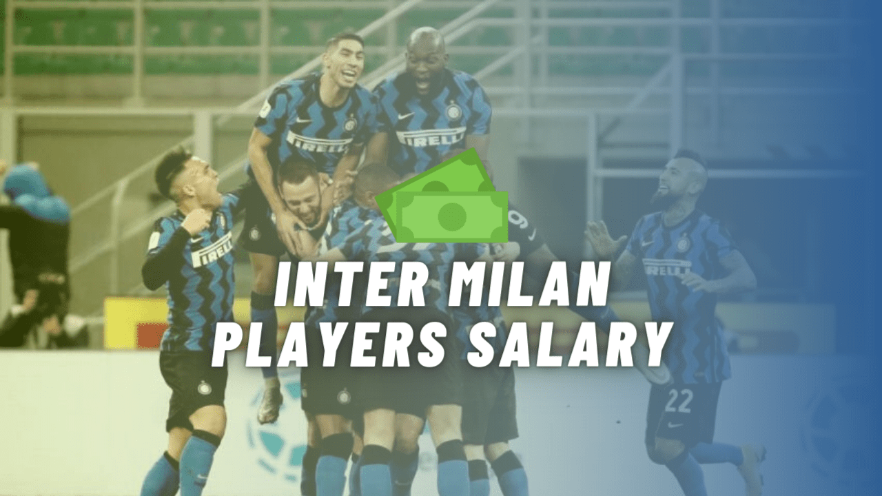Inter Milan Players Salary
