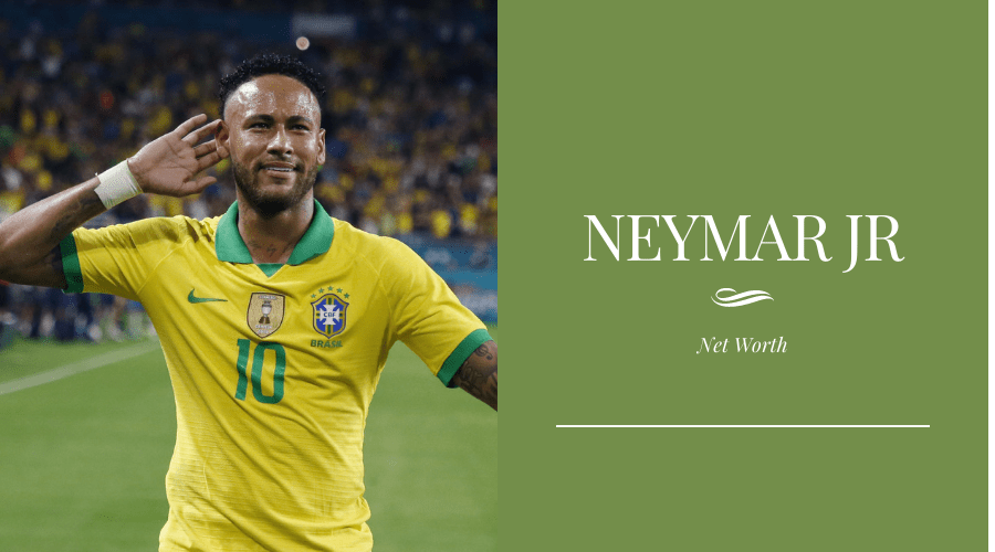 Neymar net worth