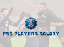 Paris SG Players Salary