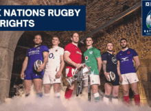 Six Nations Rugby Broadcast TV Channels