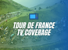 Tour De France TV Coverage