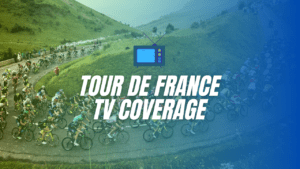 what tv station covers the tour de france