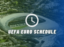 UEFA Euro Schedule
