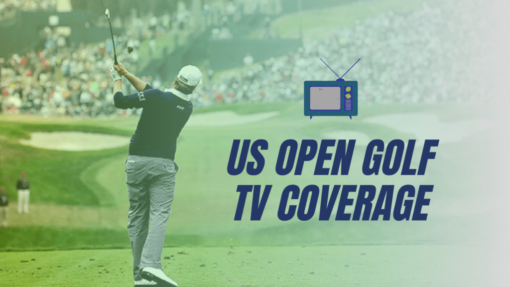 US Open Golf 2021 Broadcast TV Channels (Worldwide)