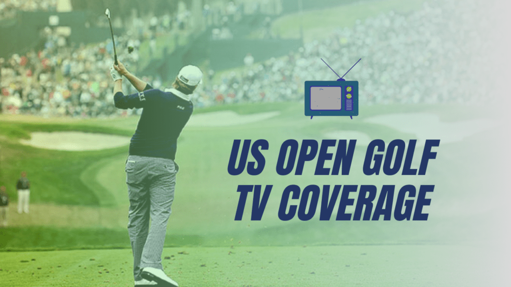 Us Open Golf 2024 Tv Schedule And Coverage Alysia Lisette