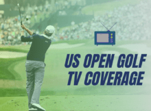 US Open Golf TV Coverage