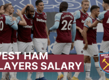 West Ham United Players Salary