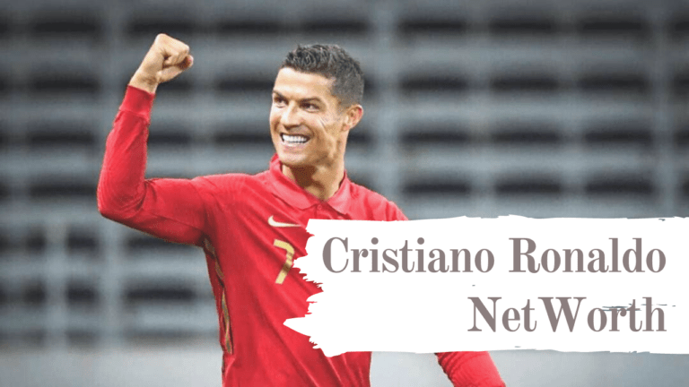 Cristiano Ronaldo Net Worth