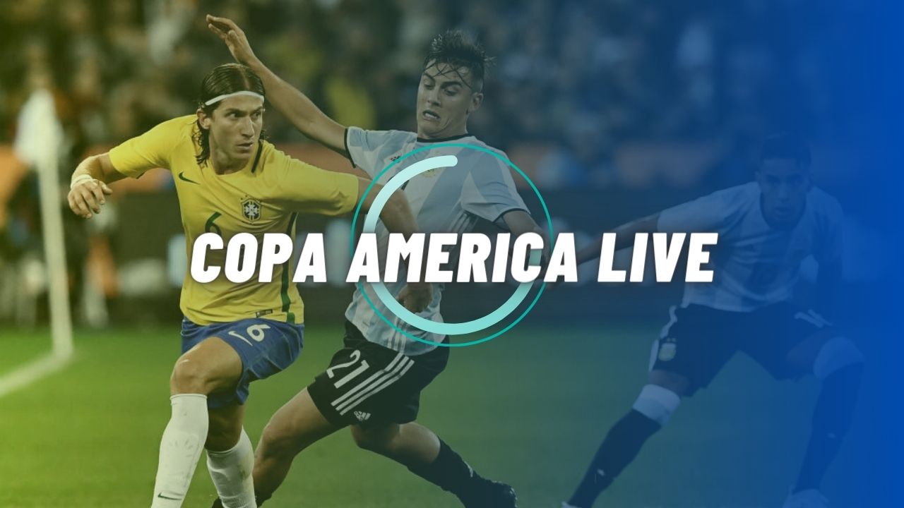 Copa America 2021 Live Streaming