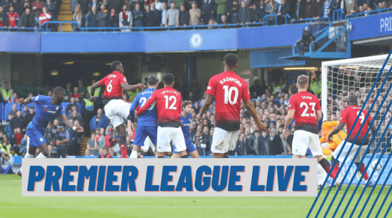 English Premier League 2020-21 Live Streaming