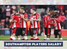Southampton Players Salary