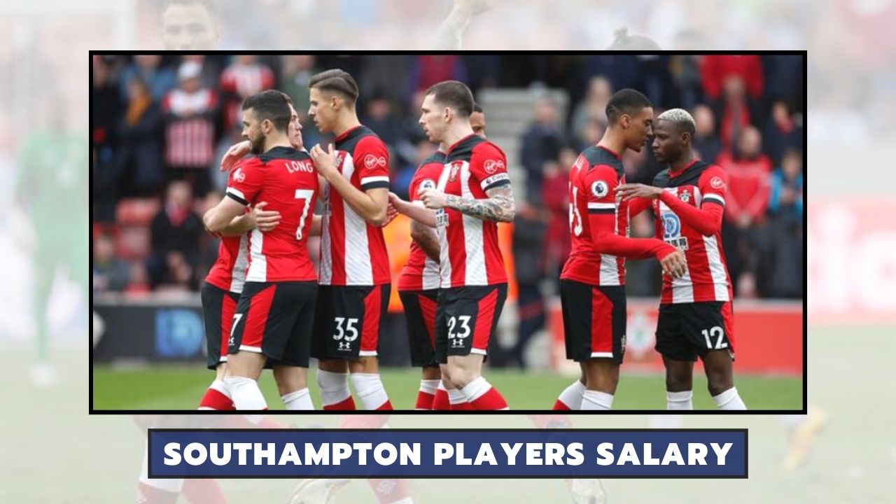 Southampton Players Salary