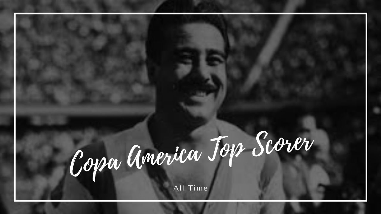 Copa America Top Goal Scorer all time