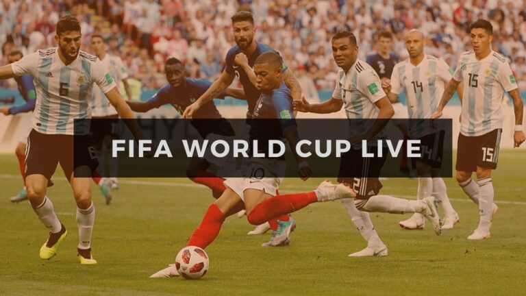 fifa world cup 2022 live stream free