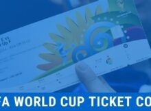 FIFA world cup Ticket cost