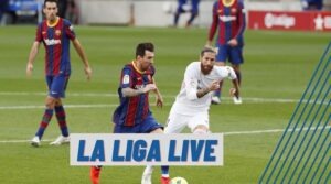 La Liga 2020-21 Live Streaming Online