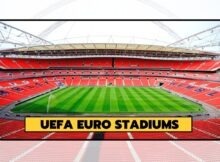 UEFA Euro Stadiums