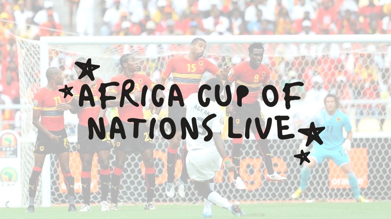 Africa Cup of Nations 2021 Live Stream