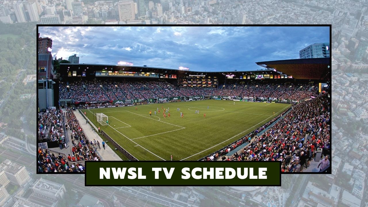 National Women s Soccer League 2024 TV Schedule