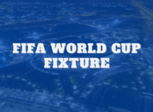 FIFA World Cup Fixture