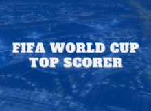 FIFA World Cup Top Scorer