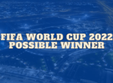 FIFA world cup 2022 Possible Winner