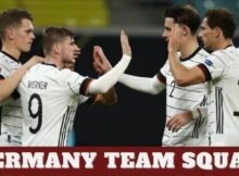 Germany Team Squad