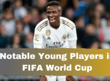 Notable Young players in FIFA World Cup 2022