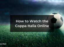 Watch Coppa Italia Online