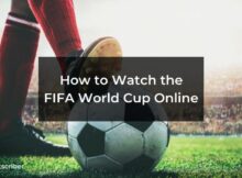 watch fifa world cup online without cable