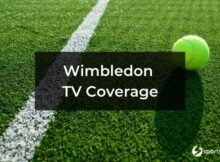 Wimbledon TV Coverage