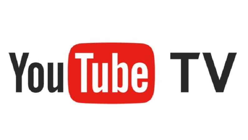 YouTube TV Main