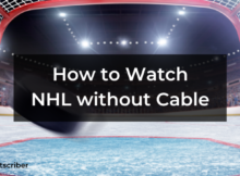 watch nhl online without cable