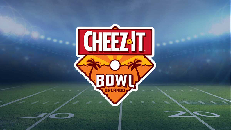 watch Cheez It Bowl online without cable