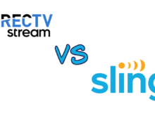 Sling TV vs DIRECTV STREAM