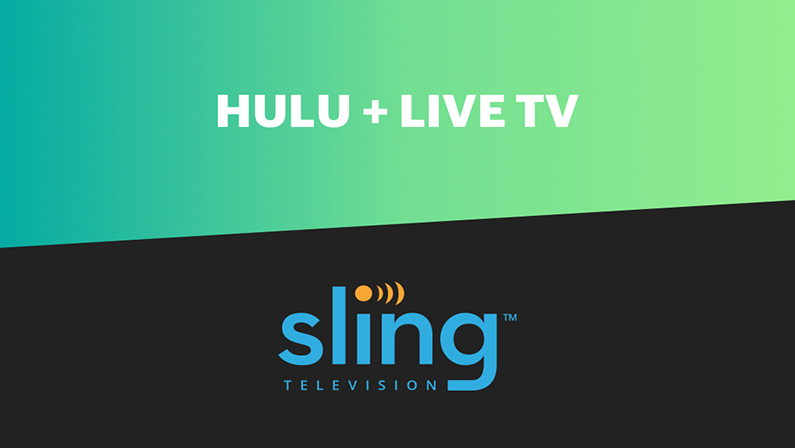 Hulu Live vs Sling TV