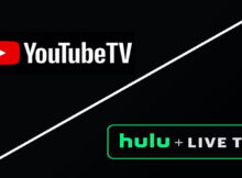 Youtube TV vs Hulu Live