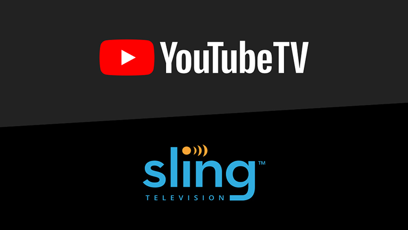 YouTube TV vs Sling TV